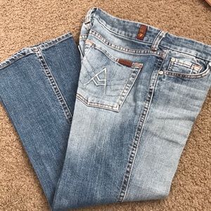 Women jean